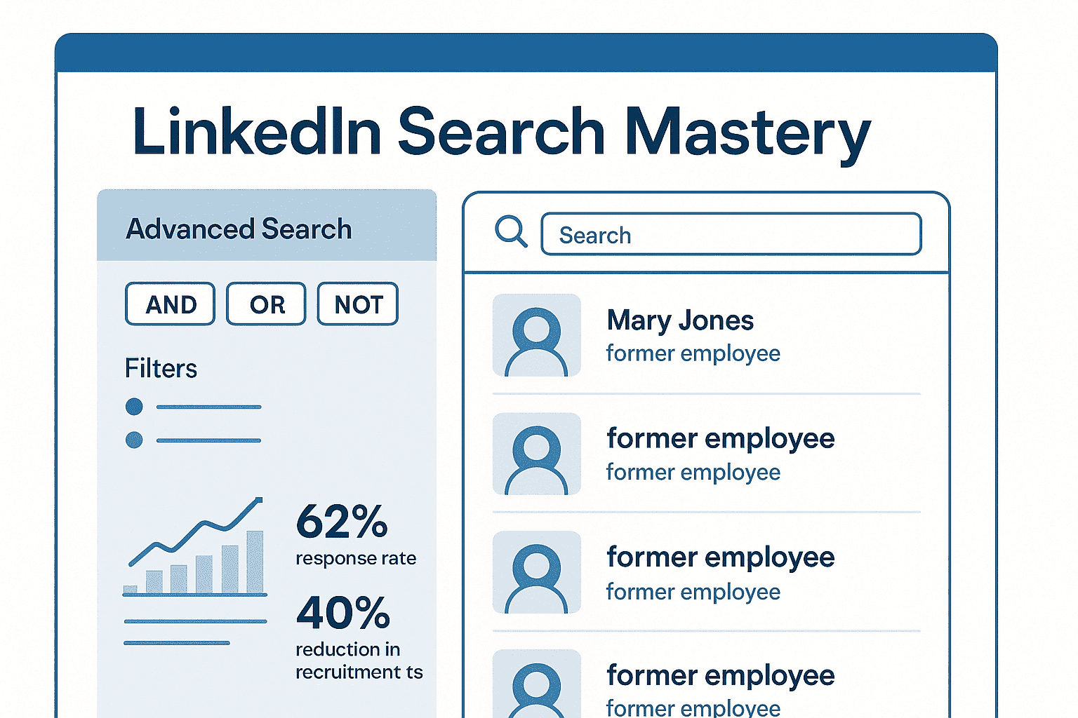 LinkedIn-Suchmeisterschaft