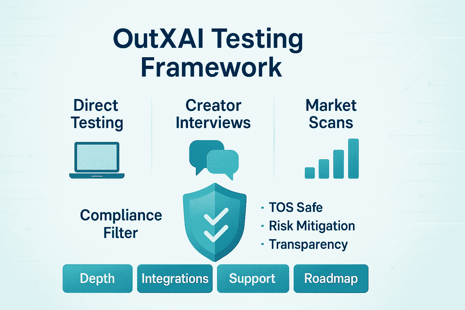 OutX.ai Test-Framework
