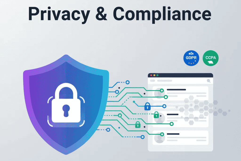 Privacy and compliace