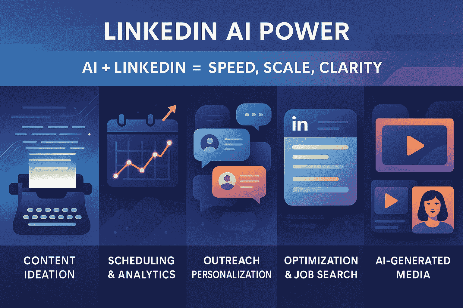 Linkedin KI-Power