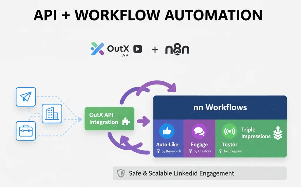 API workflow Automation