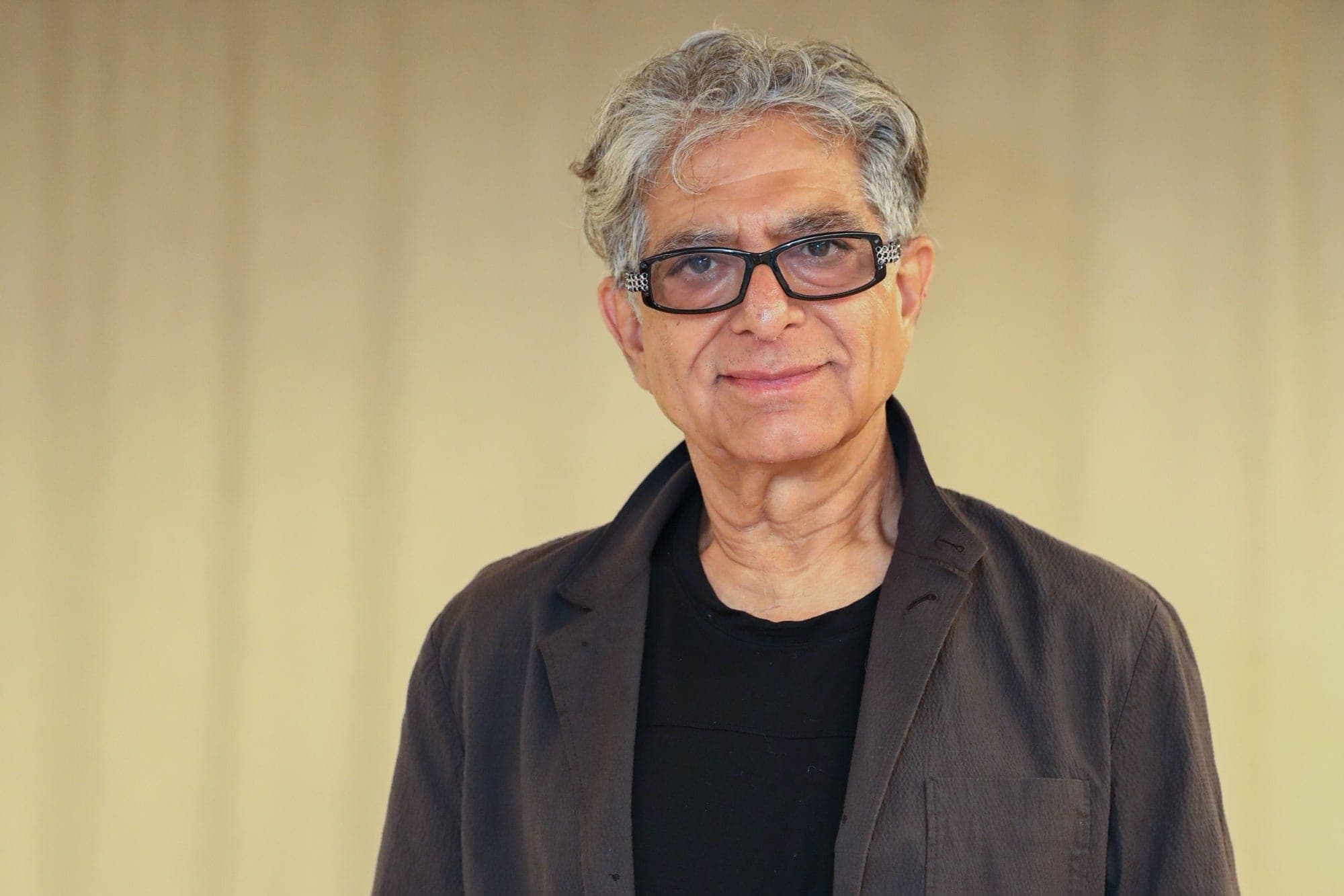 Deepak Chopra