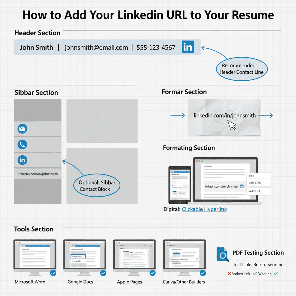 So fuegen Sie LinkedIn zum Lebenslauf hinzu.png