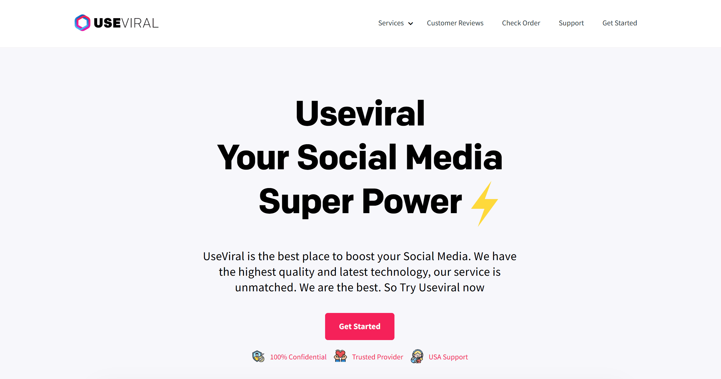 UseViral