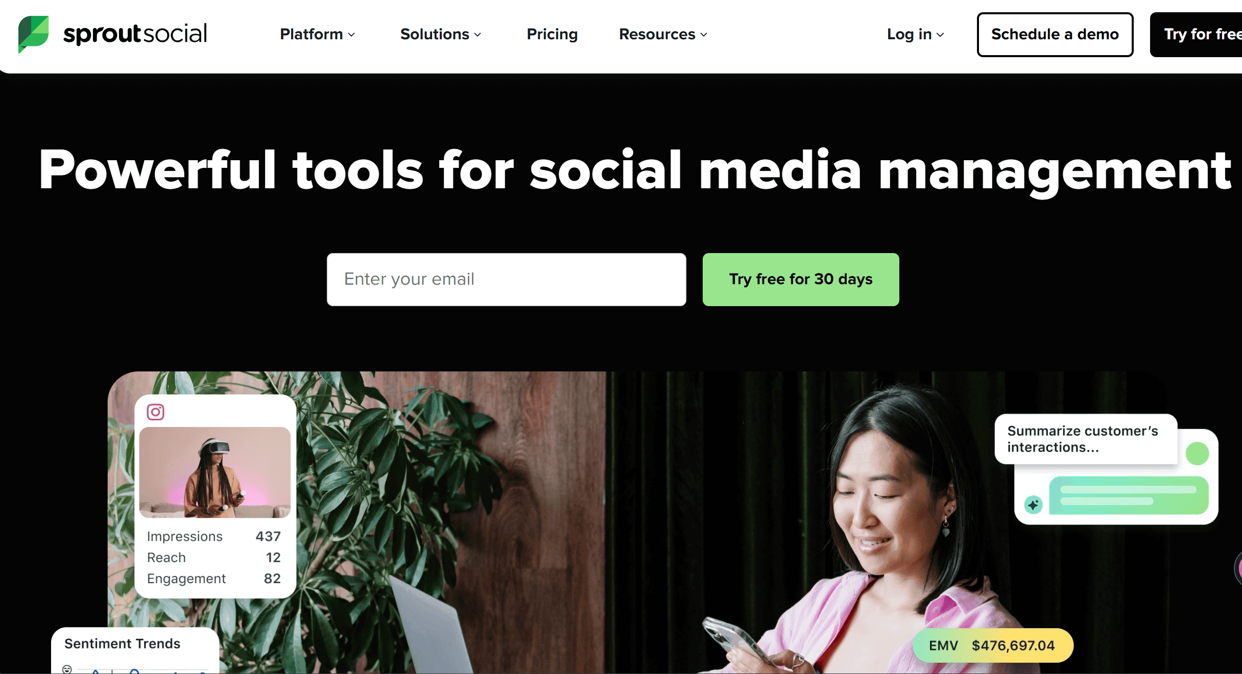 Sprout Social