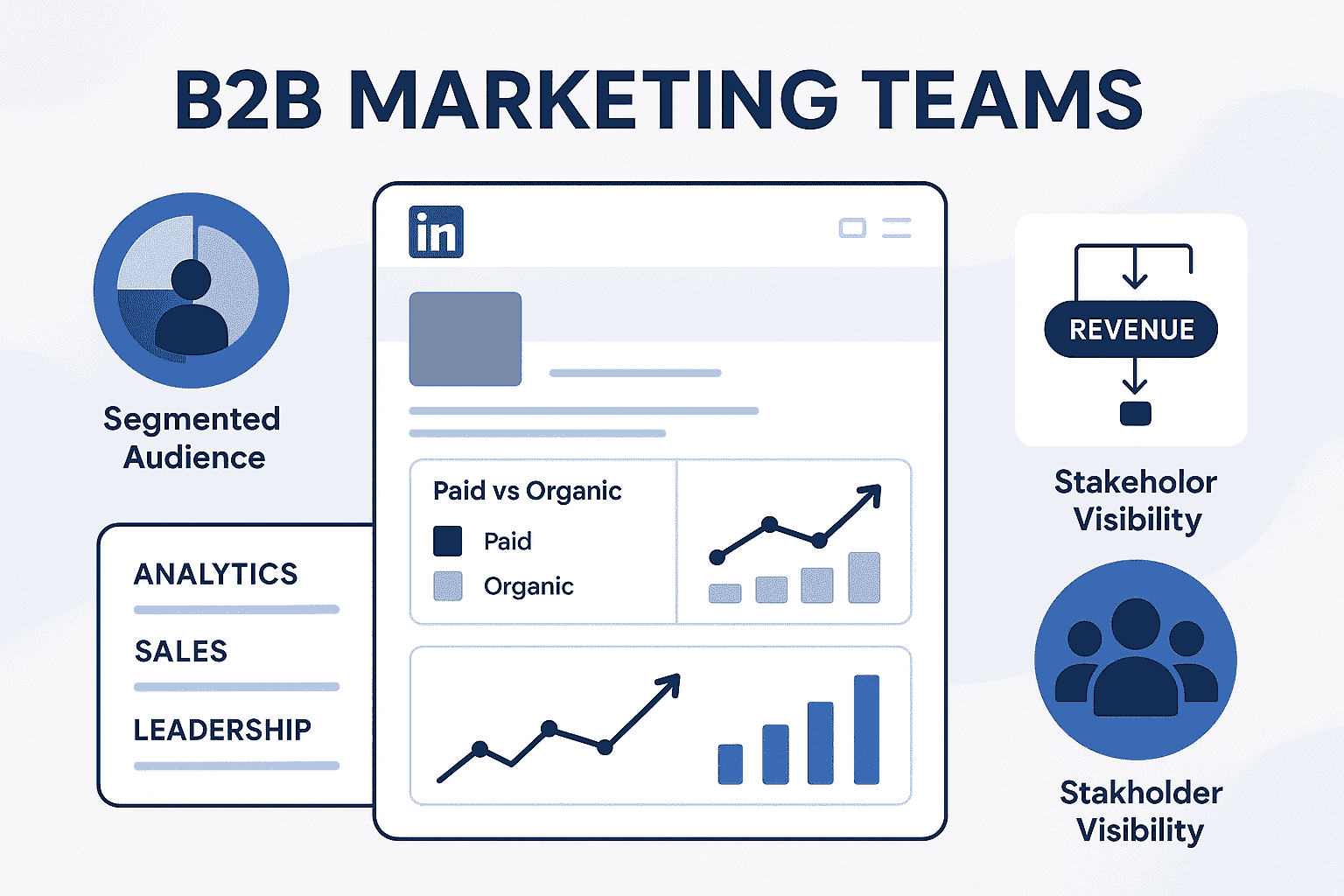 B2B-Marketingteams