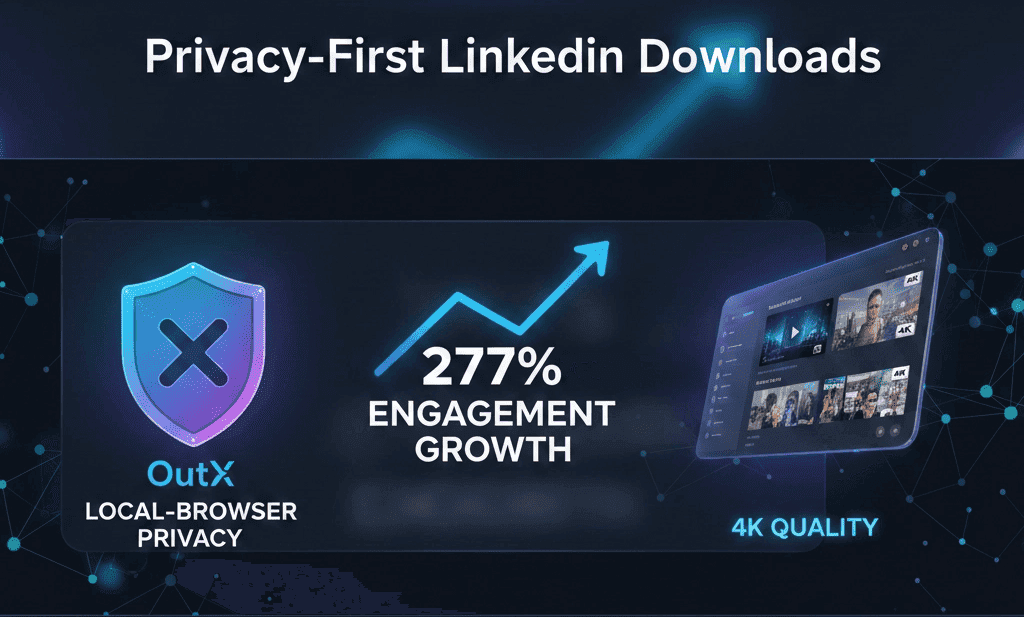LinkedIn Video Downloader Tools 2026: Die besten Optionen