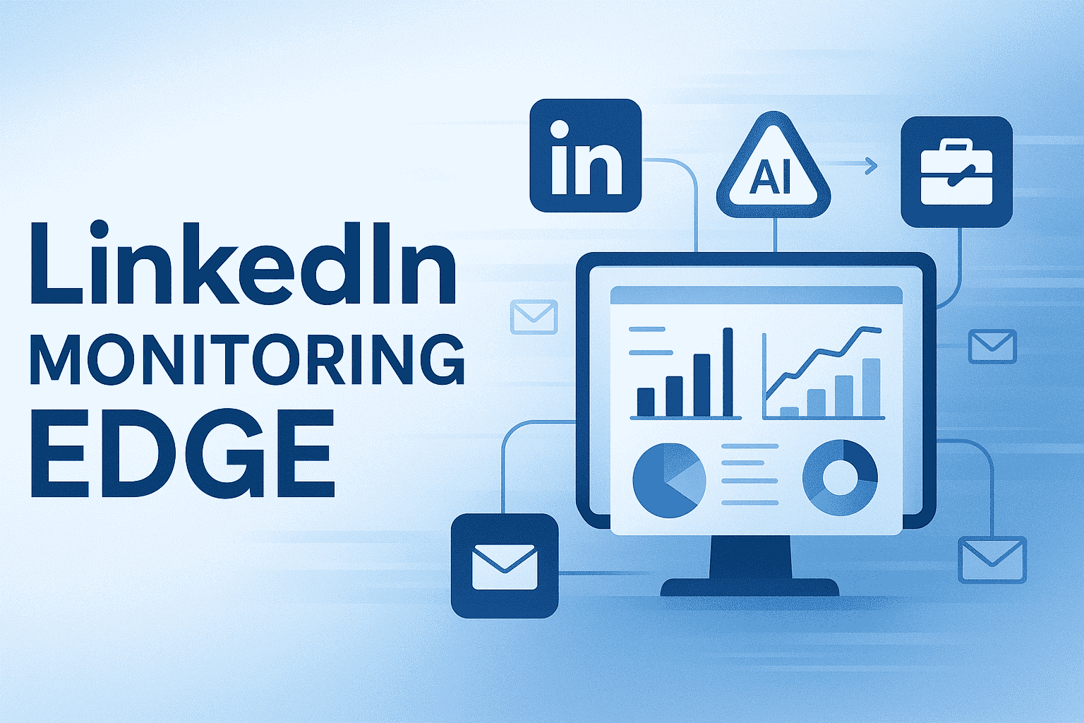 LinkedIn Monitoring Edge