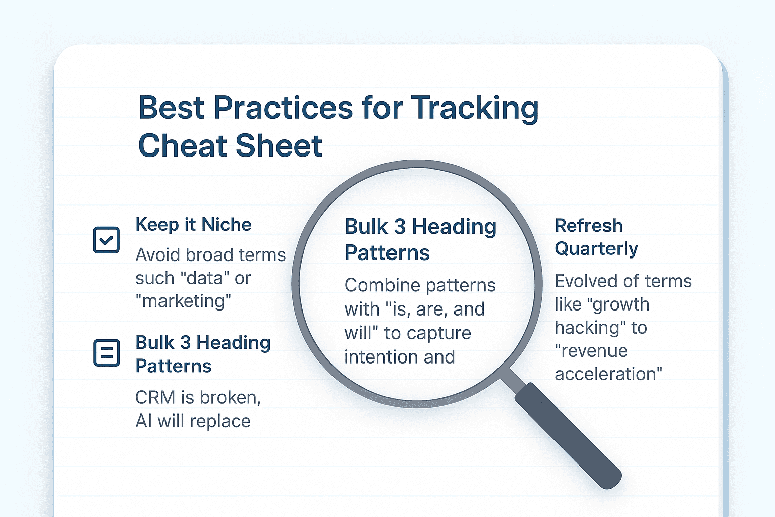 Best practices for tracking brand mentions