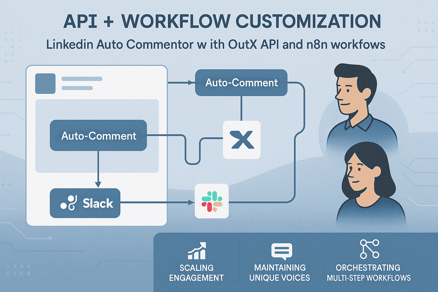 OutX's API 