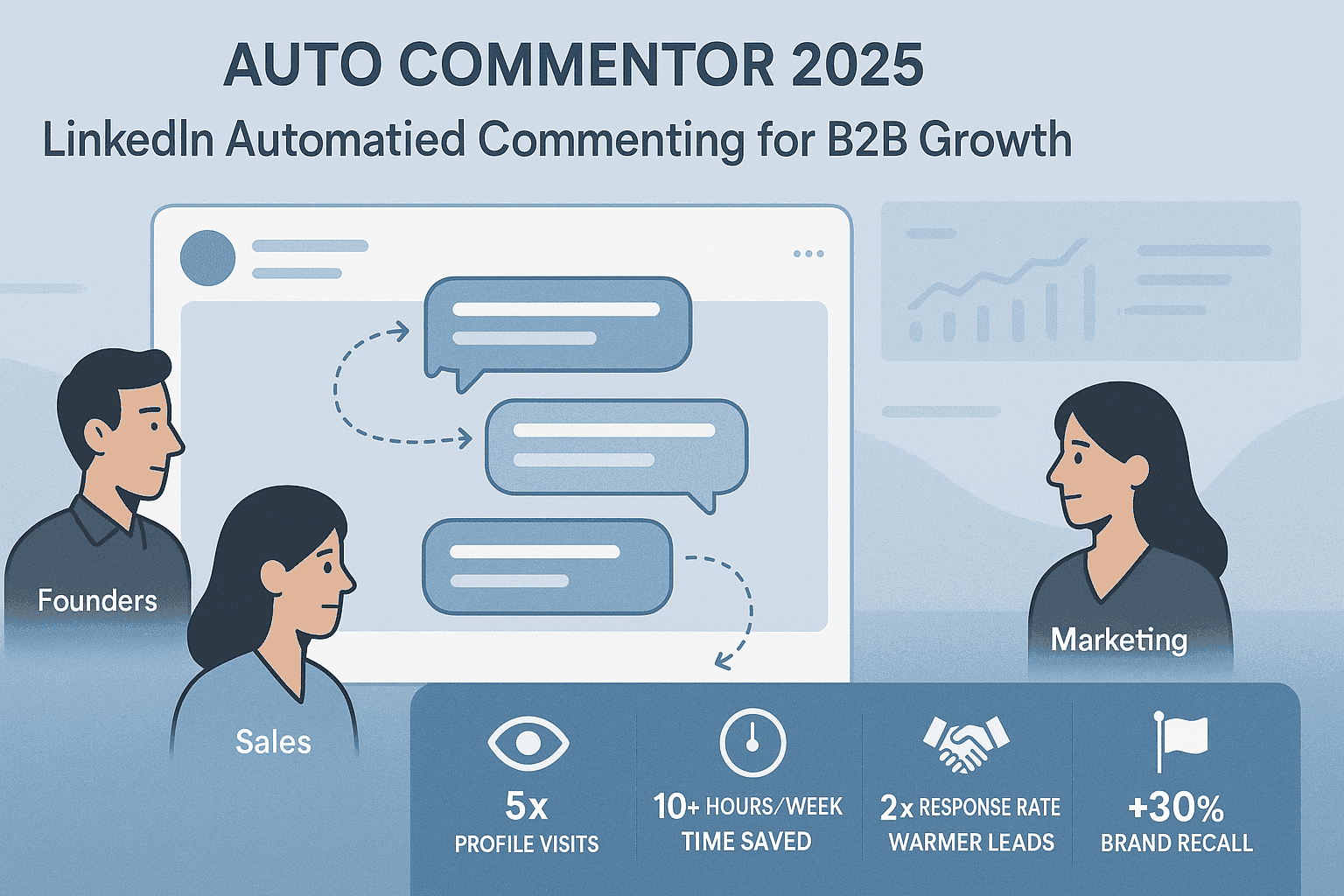 LinkedIn Auto Commentor: The 2025 Guide to Automated Engagement