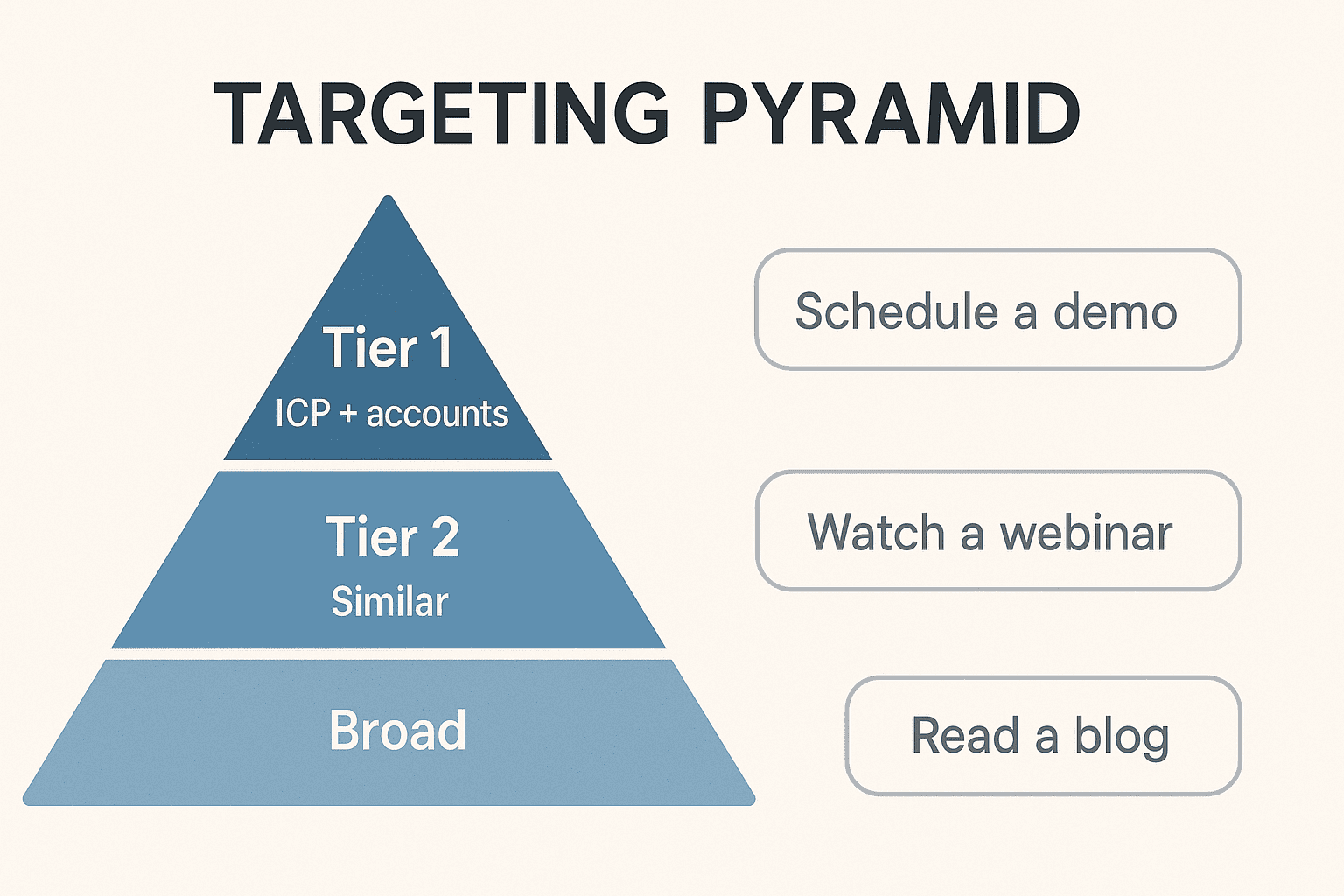Targeting the Right Audience