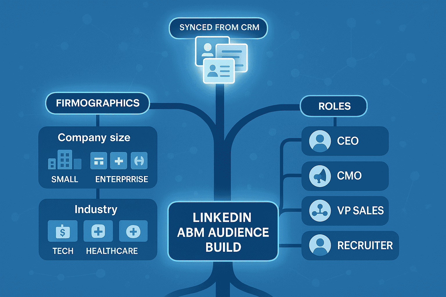 LinkedIn Audience Targeting