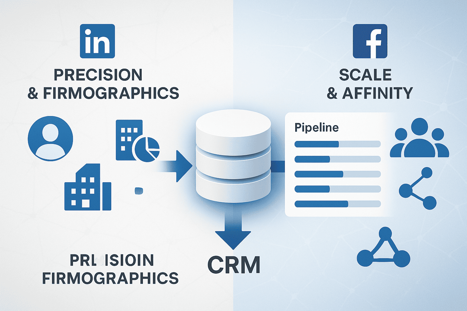 How each ad network supports your B2B marketing