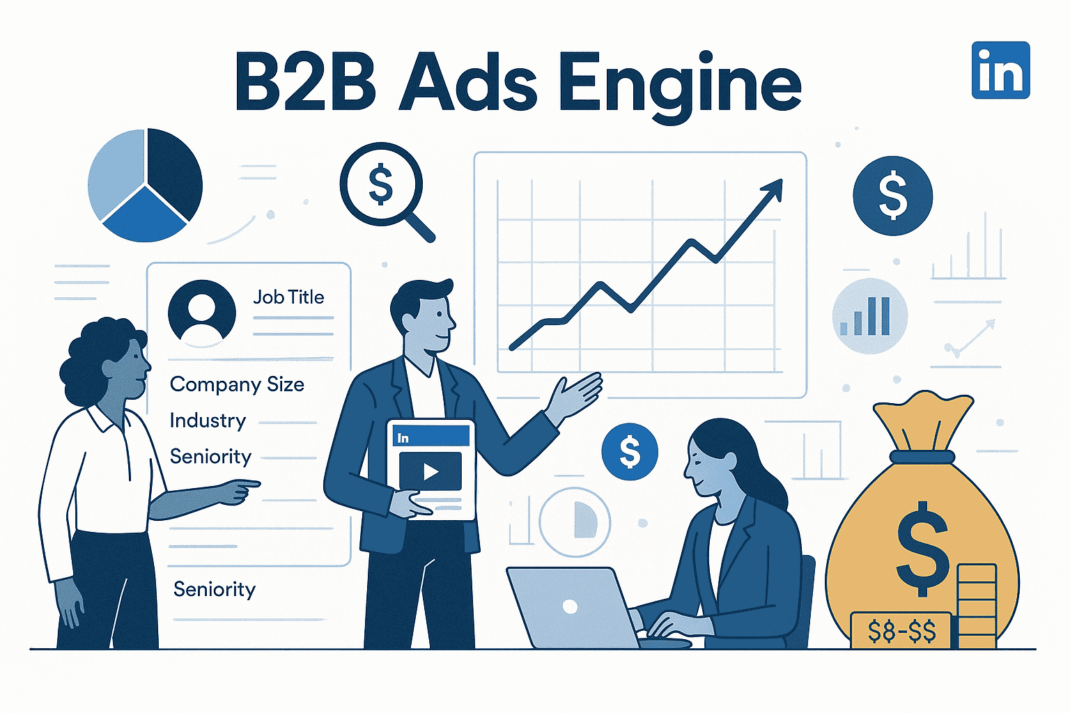B2B Ads Engine