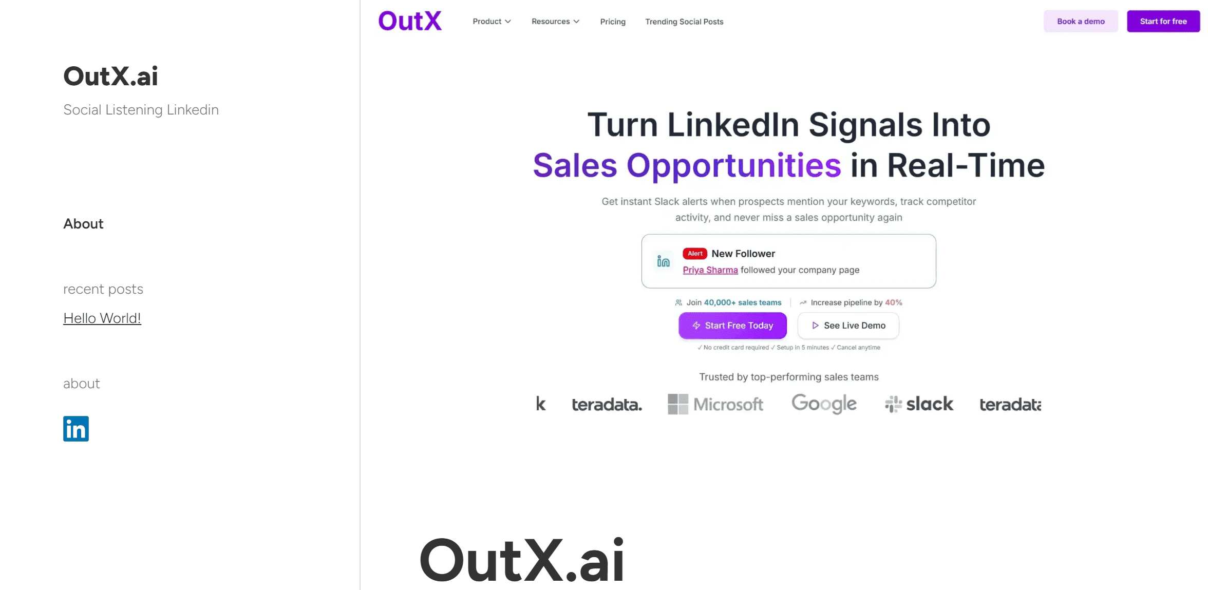 Add LinkedIn share Button to wordpress