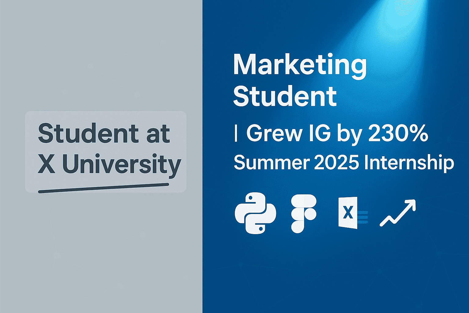 LinkedIn Headline Examples for Students (2026): 30+ templates and tips