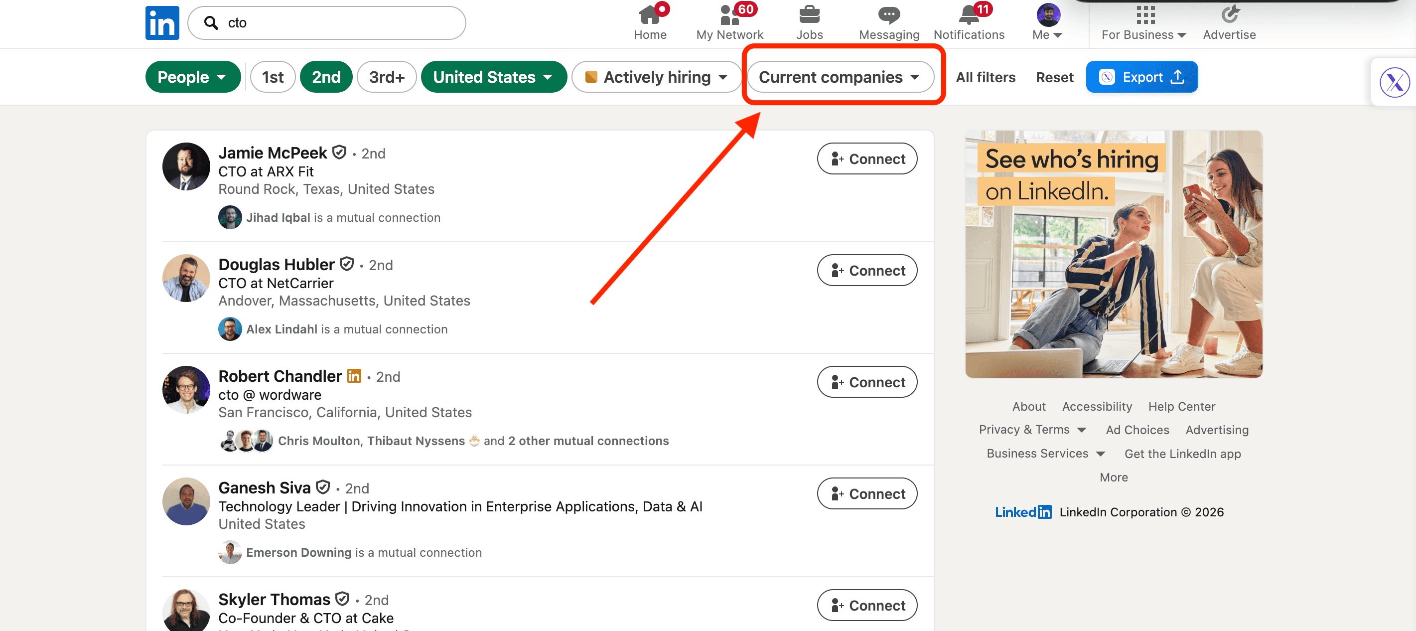 Aktuelles Unternehmen