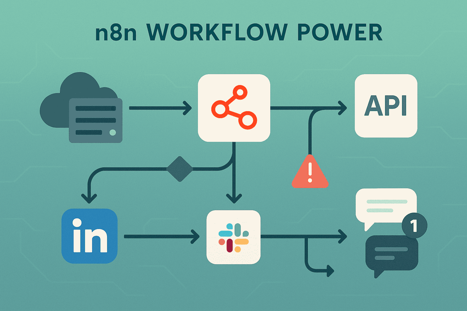 N8N Workflow-Power
