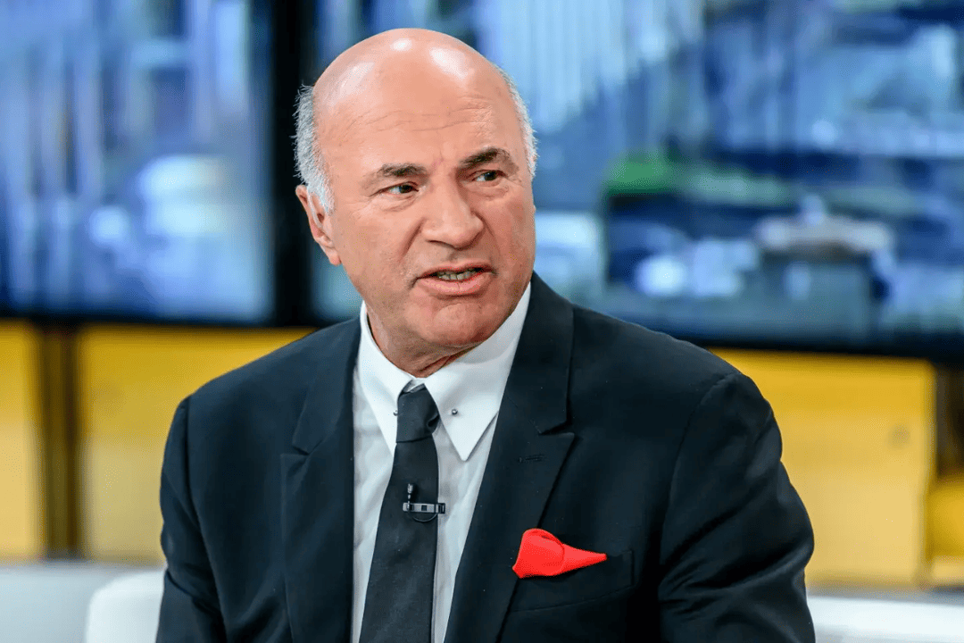 Kevin O'Leary