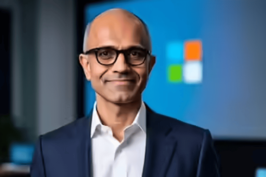 Satya Nadella