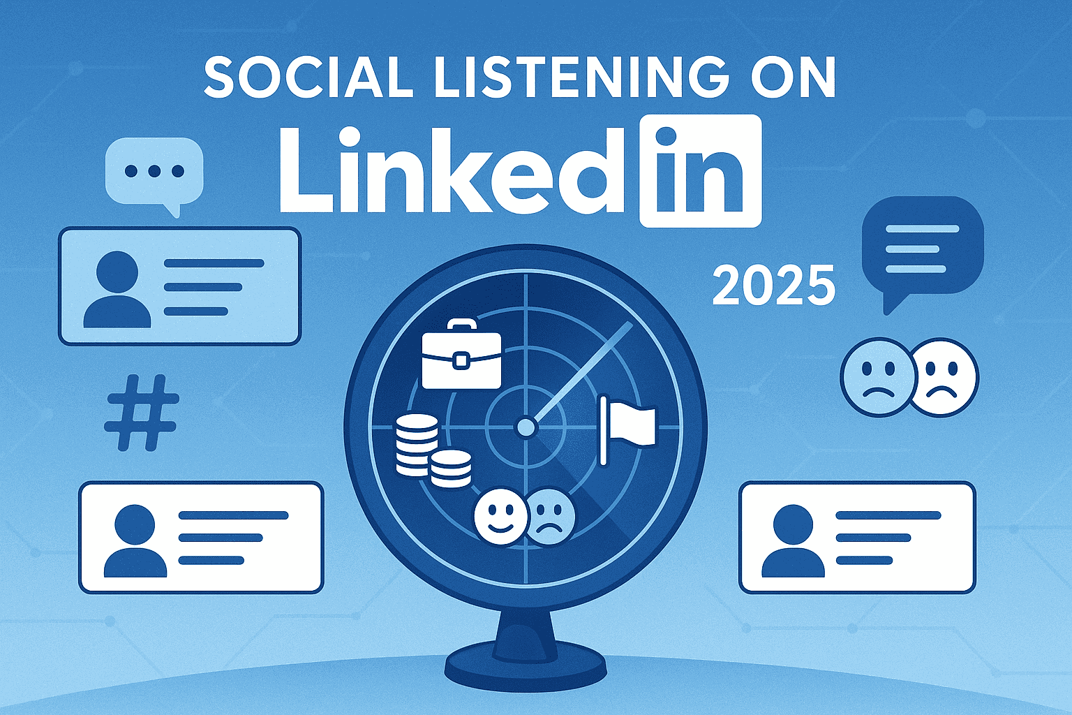 Complete guide to social listening on LinkedIn [2025]