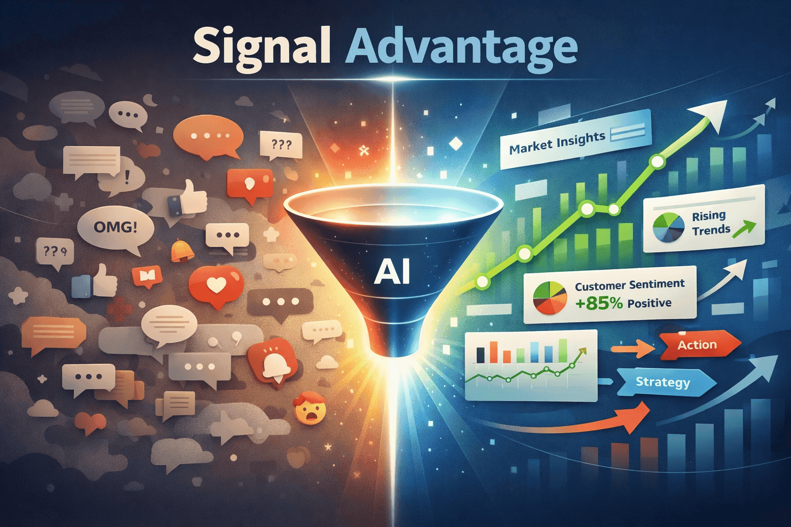 Was kann Social Listening fuer Ihr Unternehmen tun?