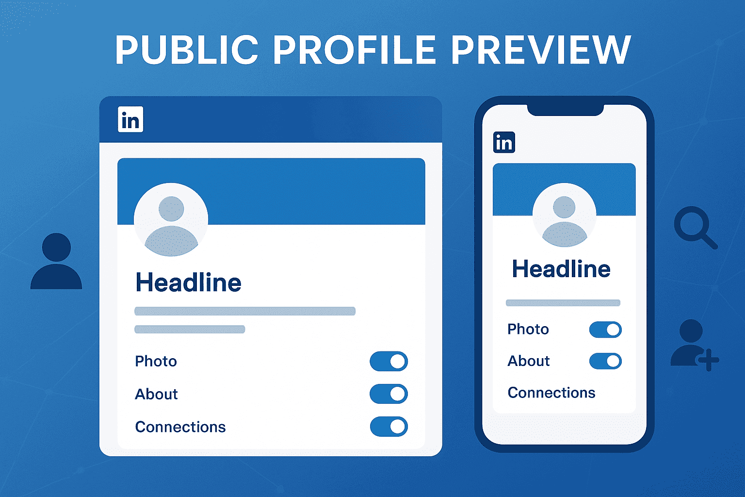 So sehen Sie Ihr LinkedIn-Profil aus der Sicht anderer (2026)