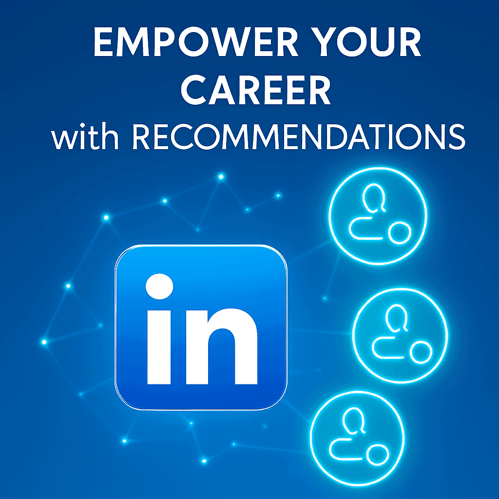 LinkedIn-Empfehlungsbeispiele fuer Manager