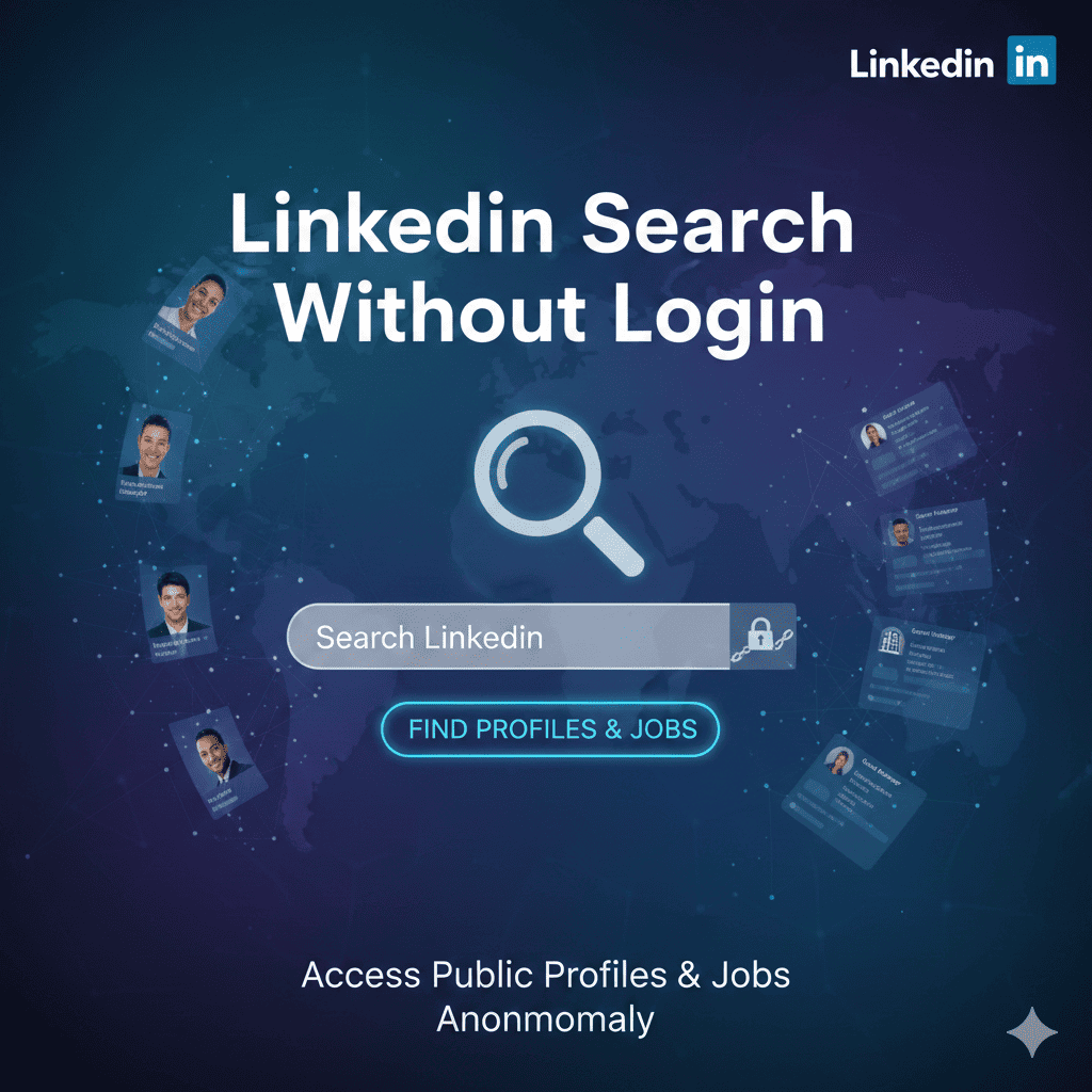 How to Search LinkedIn Without Login: 7 Methods That Work (2026)
