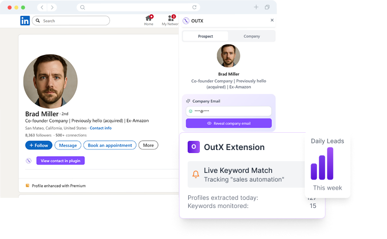 Chrome Extension Demo