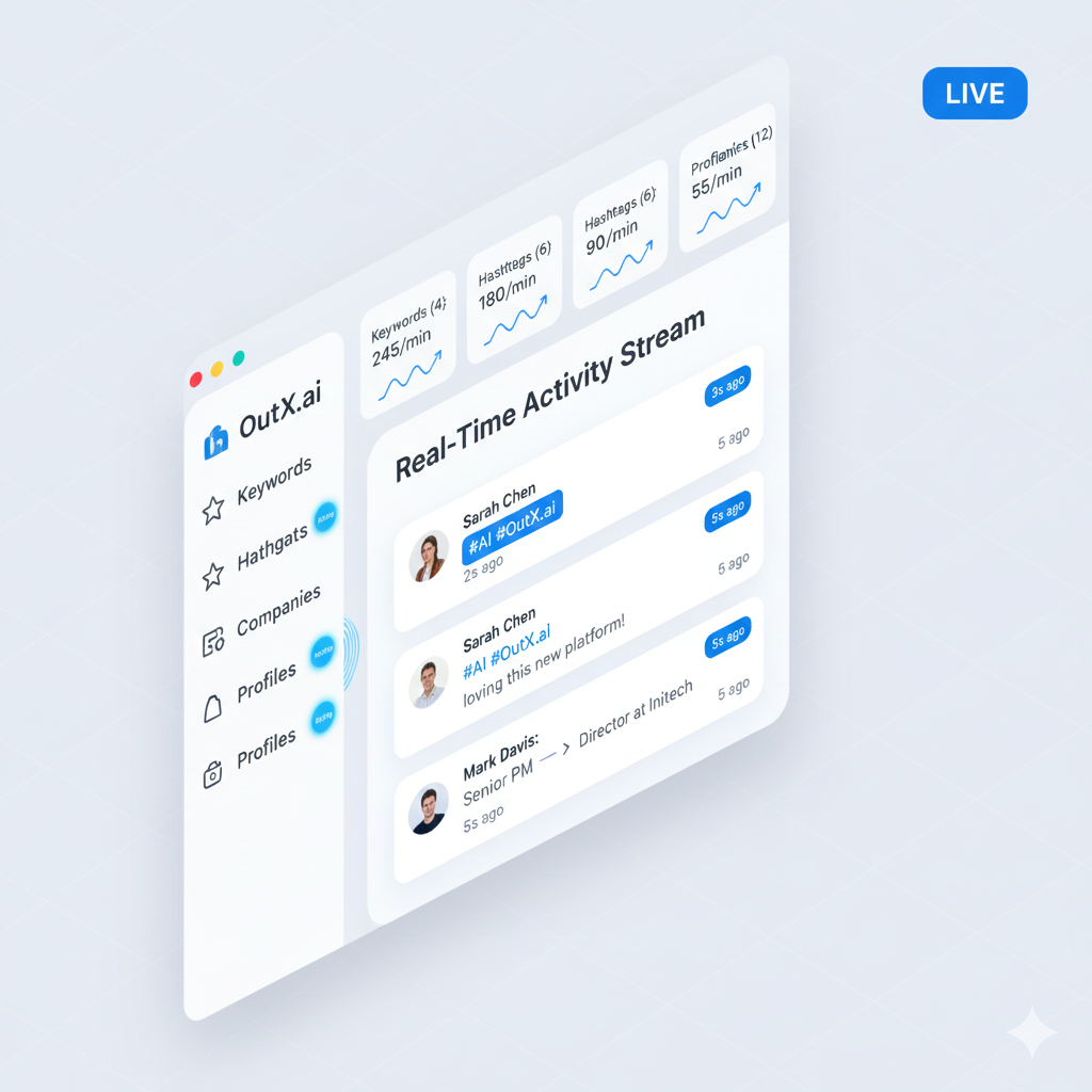 Real-Time Monitoring