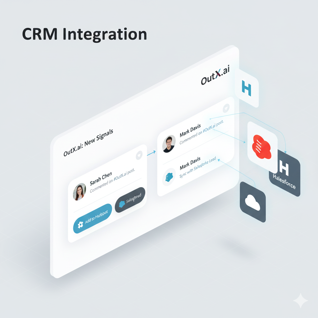 CRM Integration