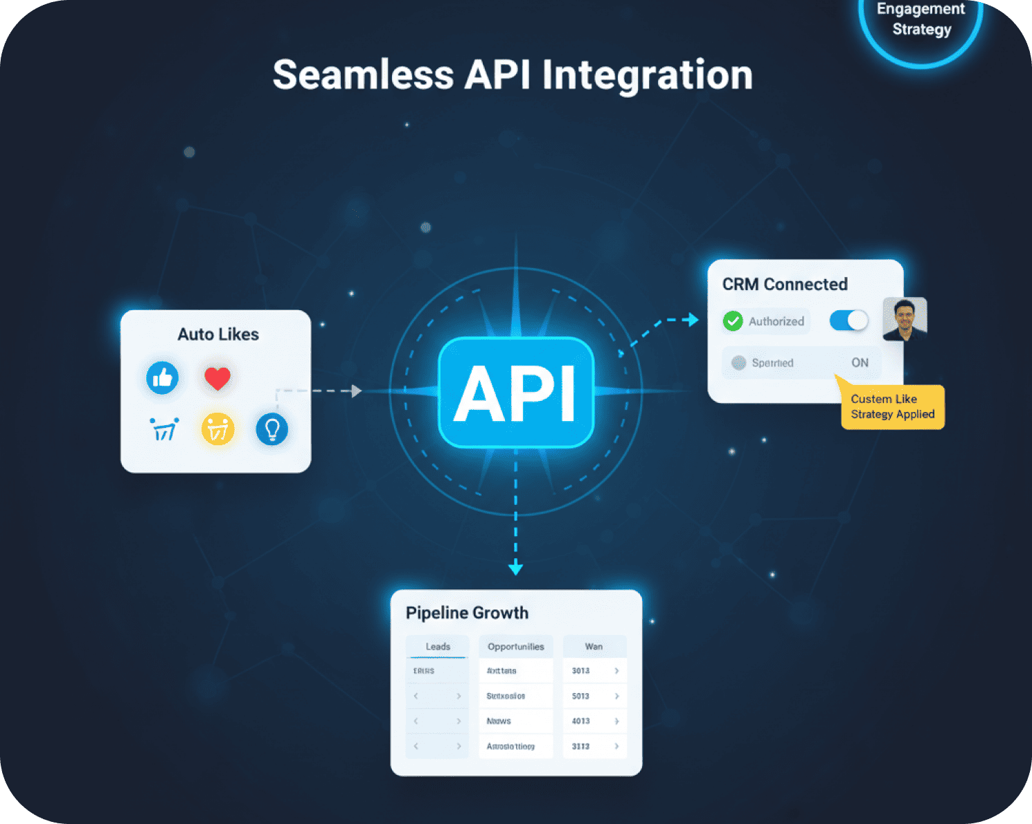 Seamless API Integration