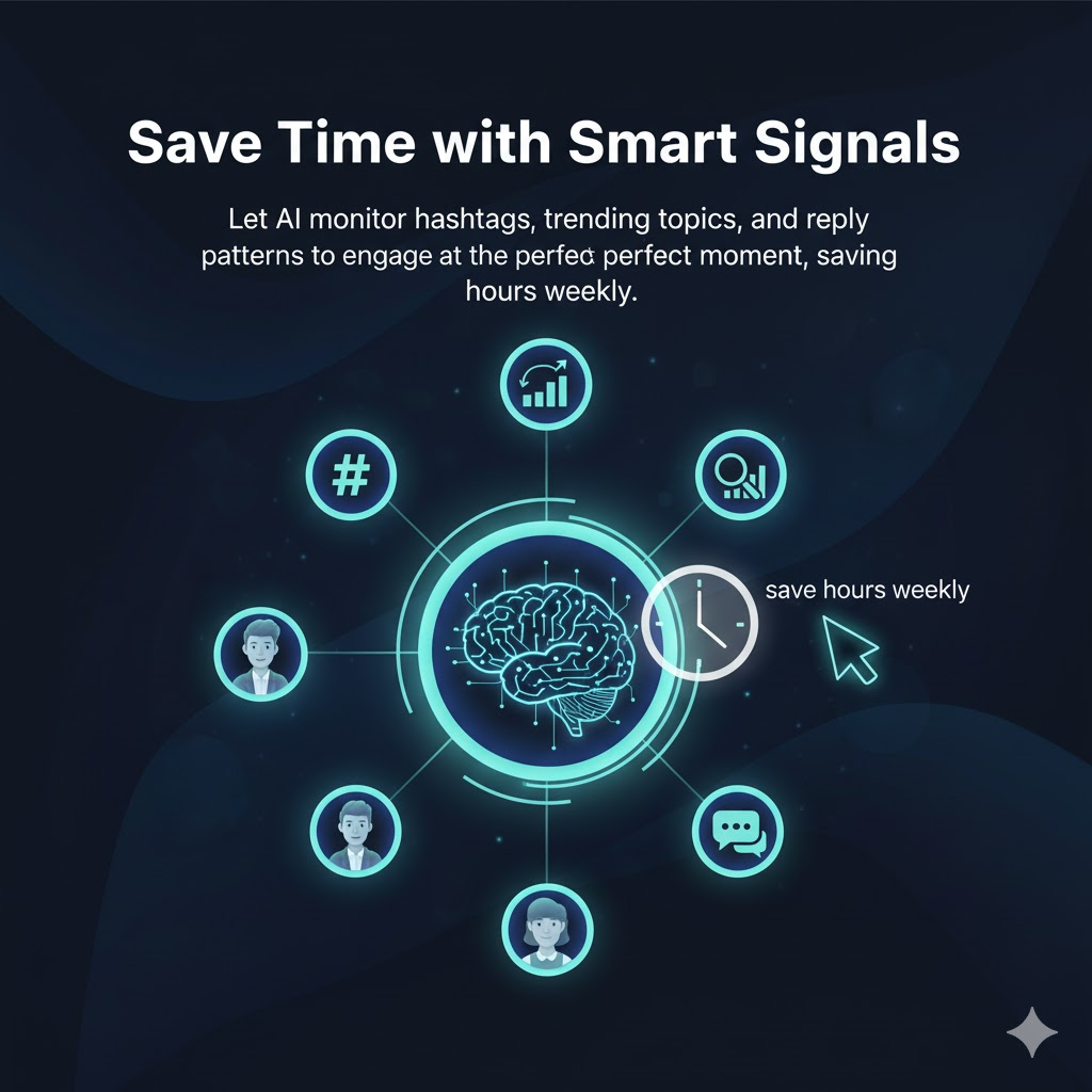 Save Time with Smart Signals
