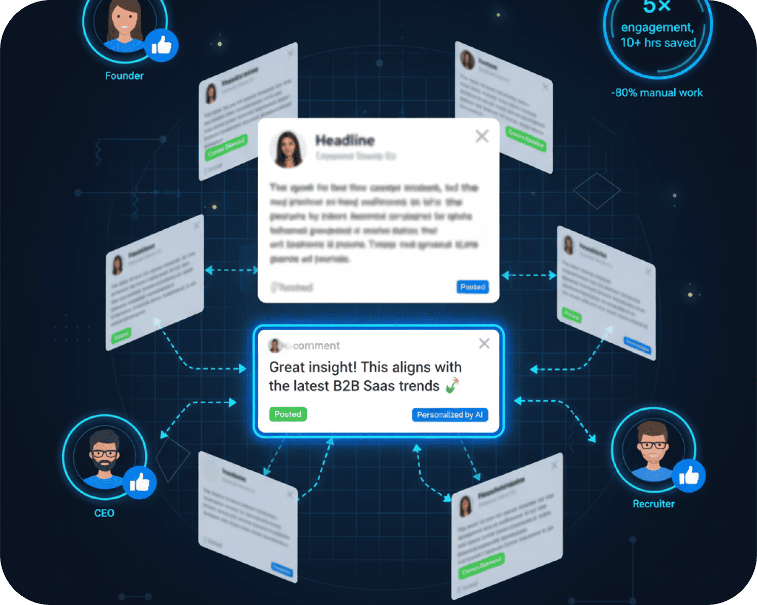 Personalized Outreach at Scale