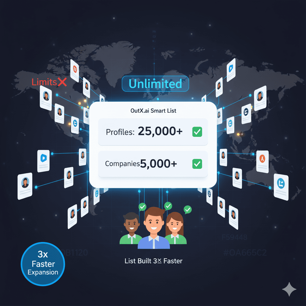 Scale Without Limits